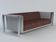 Couch Free 3D Model
