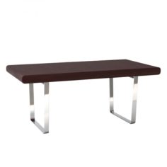 Dining table Pusha Exclusive Free 3D Model