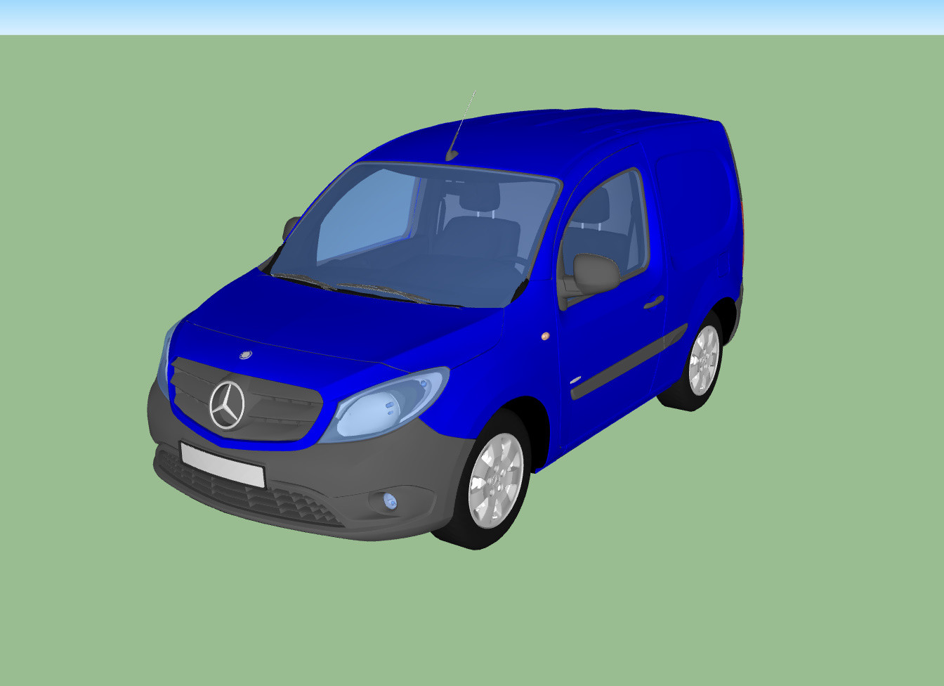 Mercedes Benz Citan