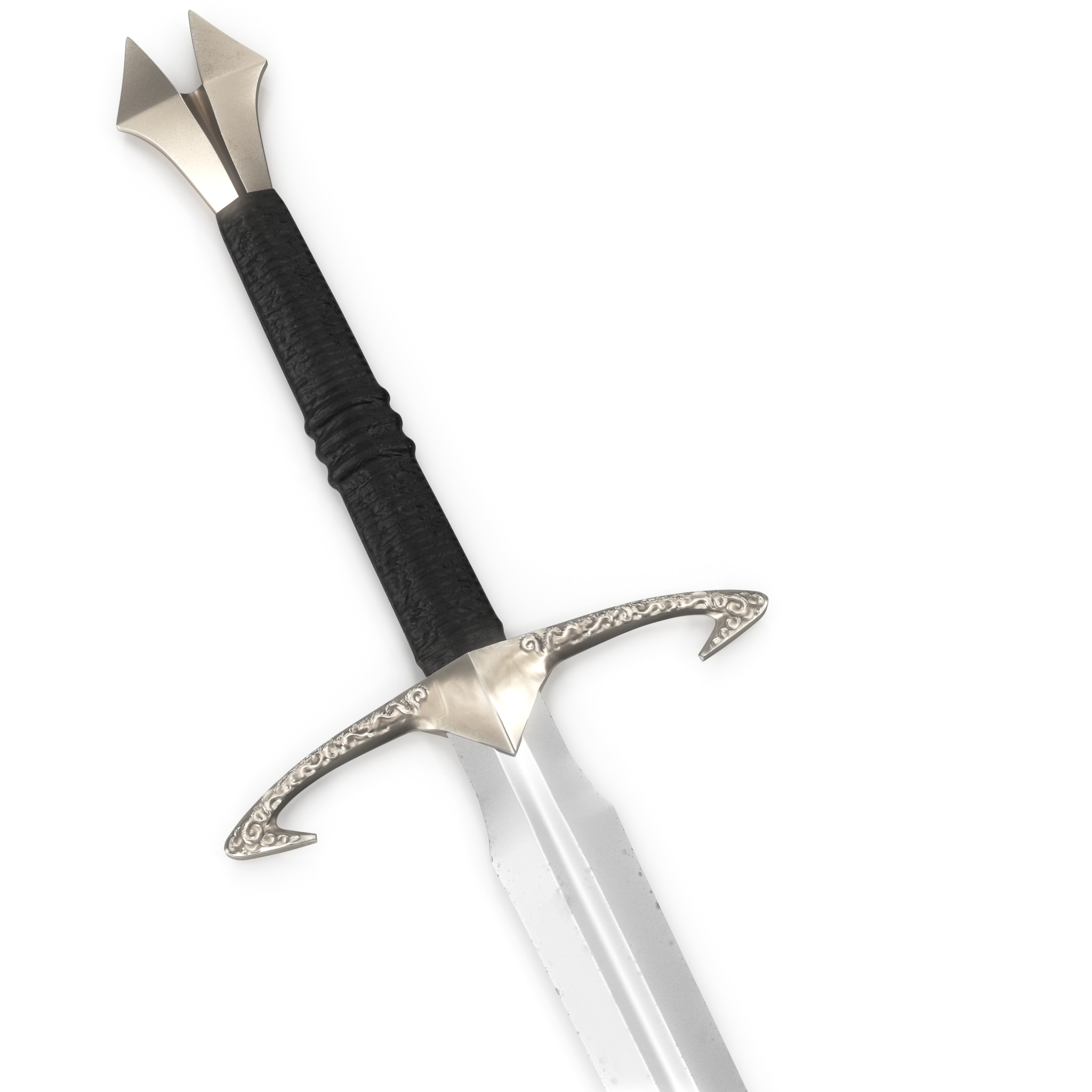 Gran Dirr Two Handed Sword