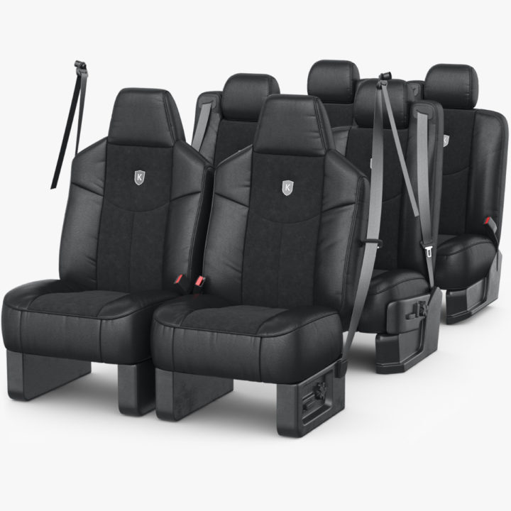 Car Seat Set