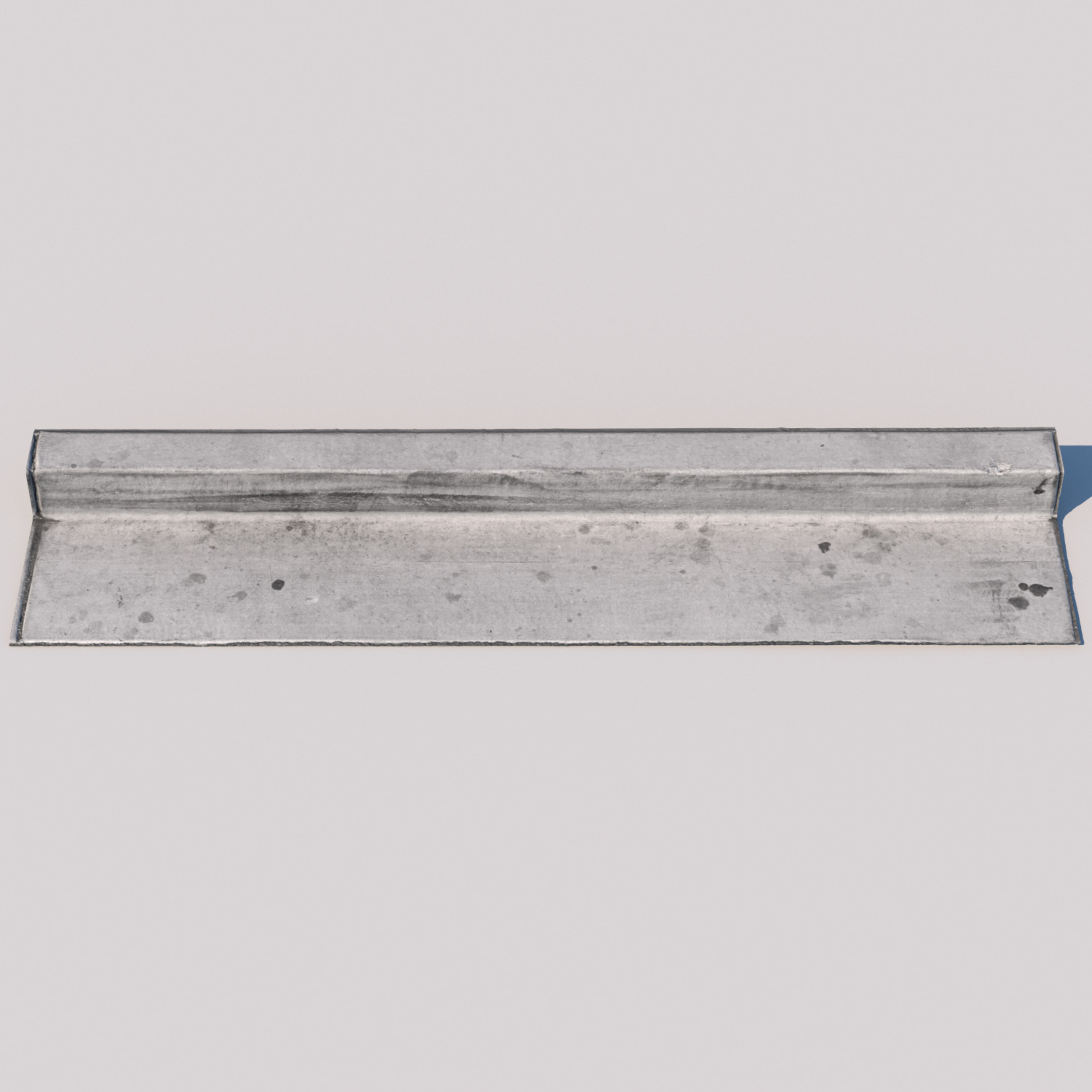 Concrete Curb (3D Scan)
