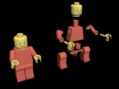 Lego Man