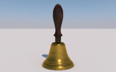 3D model Bell