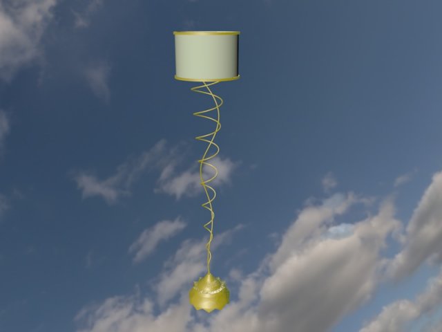 Lamp Free 3D Model