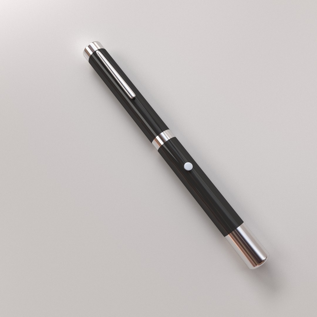 3D Laser Pointer