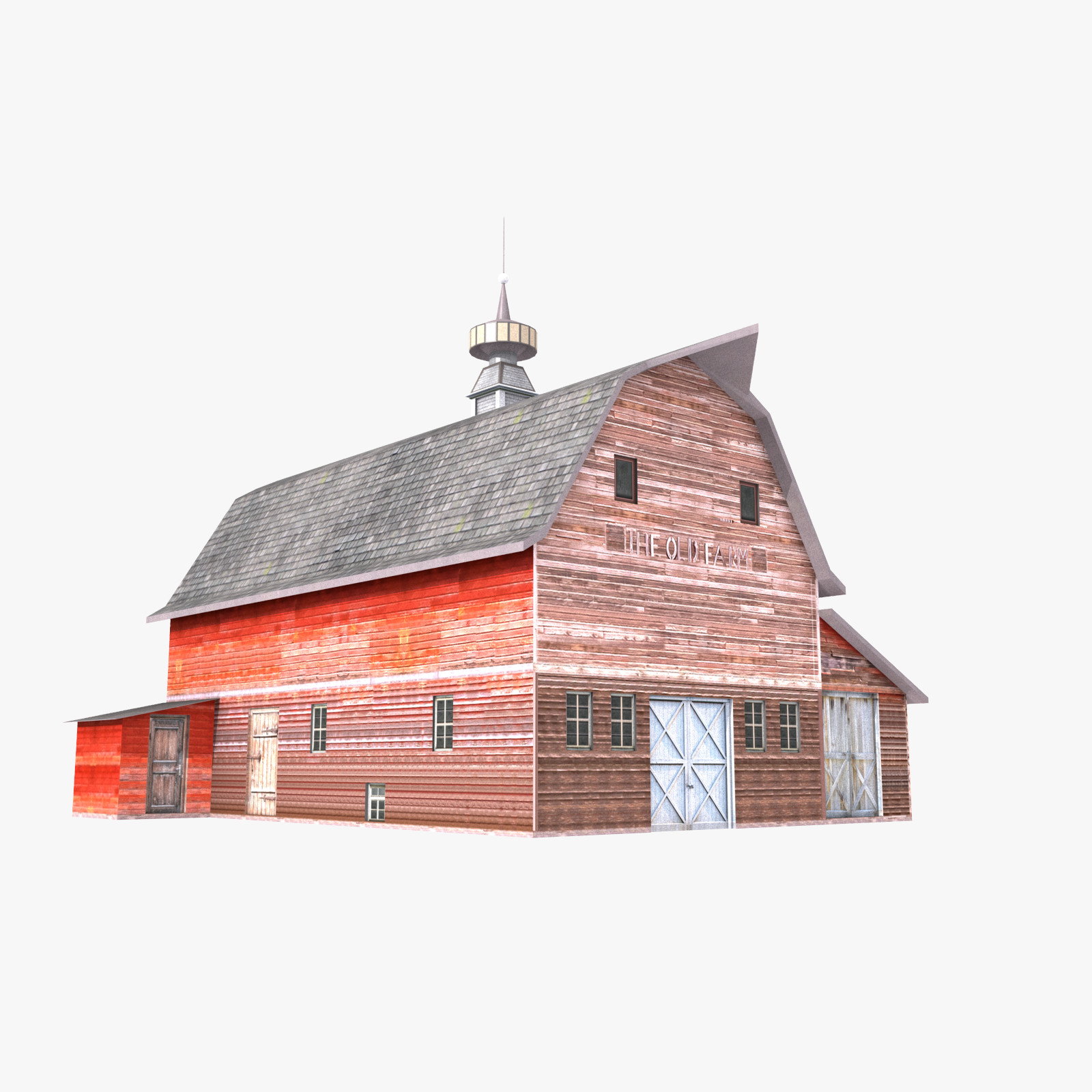 Old Barn