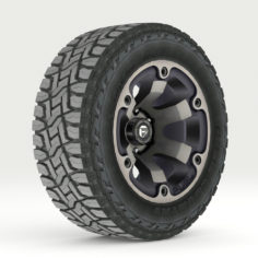 Off Road Wheel And Tire Toyo Rt