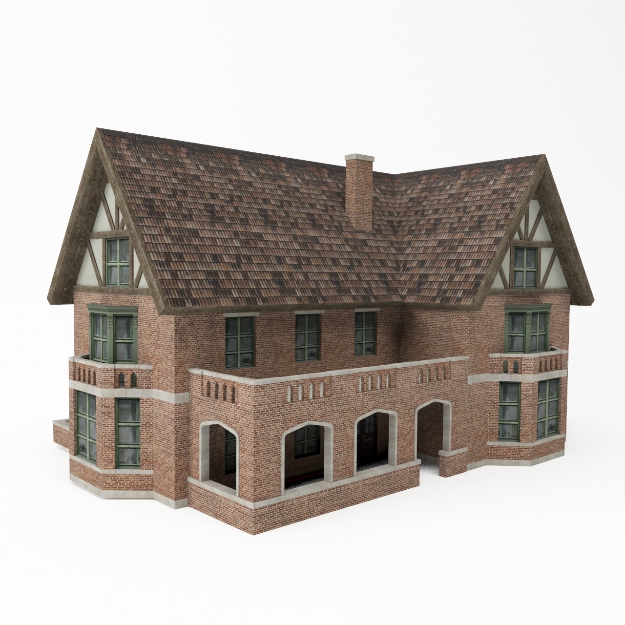 Medieval House