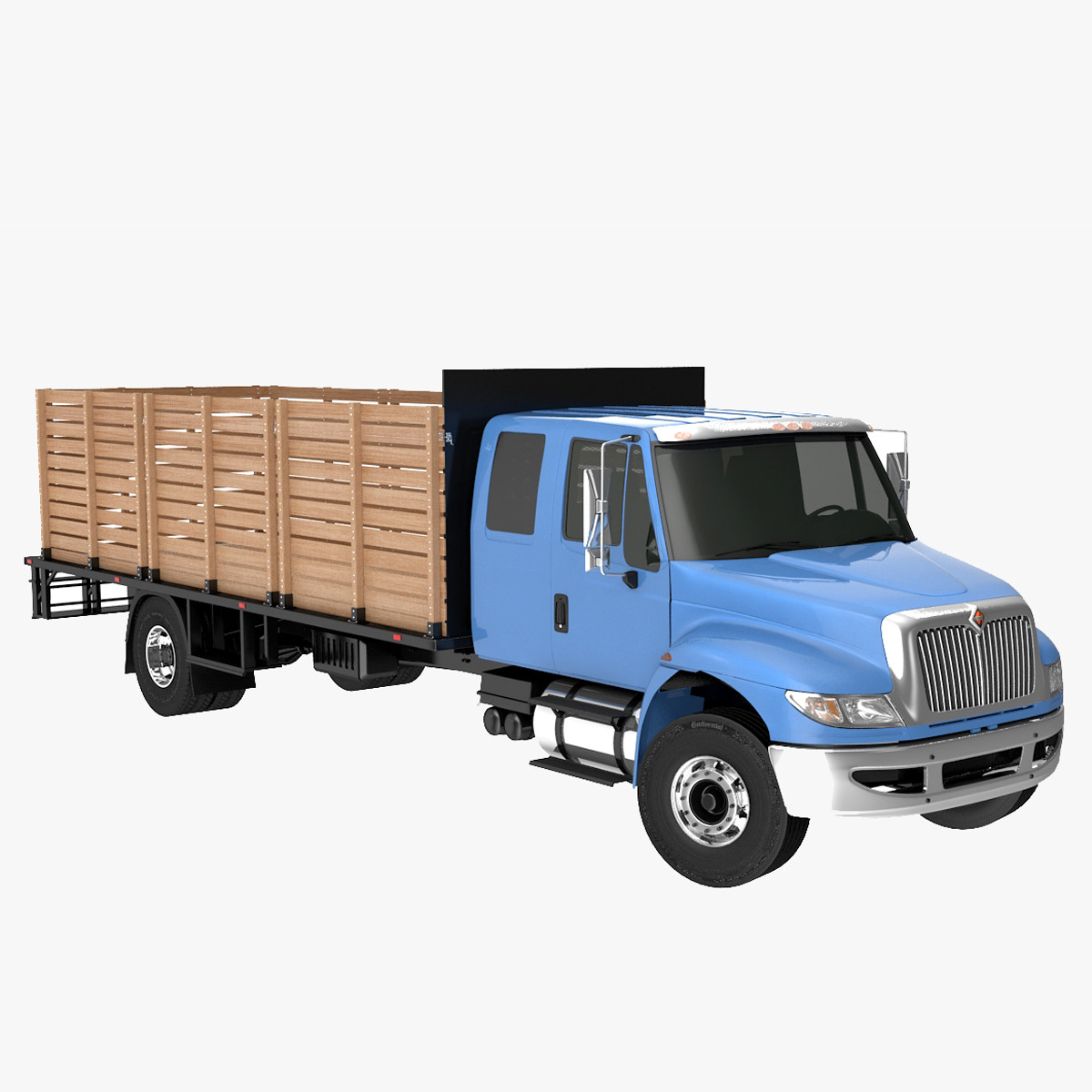 Durastar Stake Bed