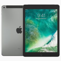 Apple iPad 9.7 2017 Wi-Fi + Cellular