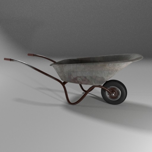 Wheelbarrow