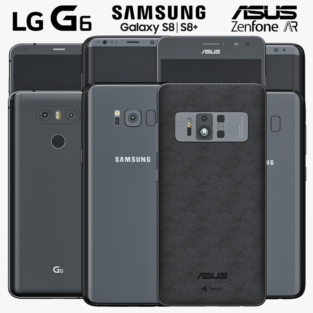 2017 Top Smartphones