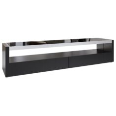 TV Stand Simple Free 3D Model