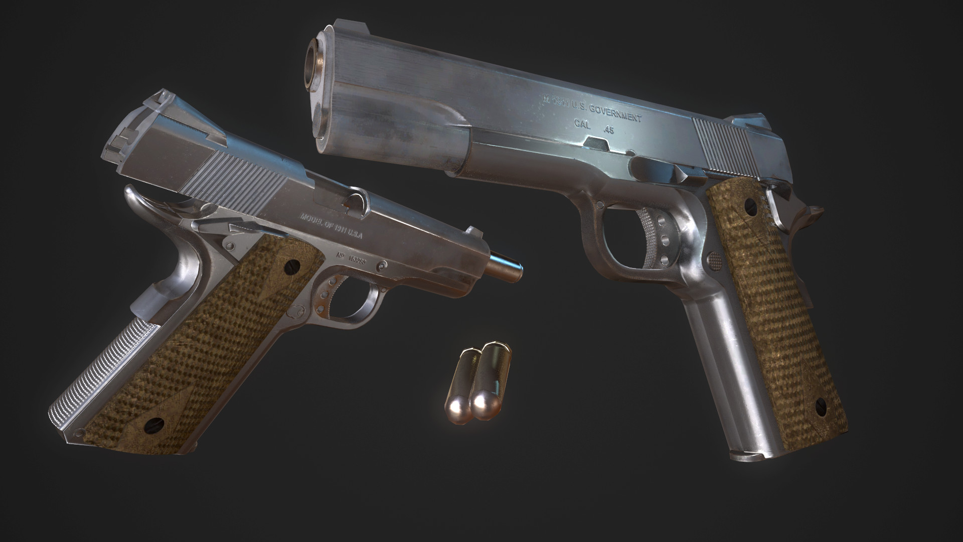 Colt M1911