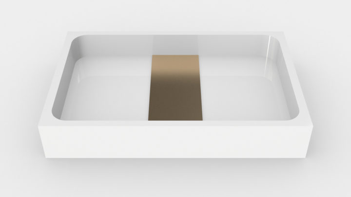 3D Bathroom Sink – Washbasin – 05 model