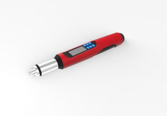 3D Torque wrench