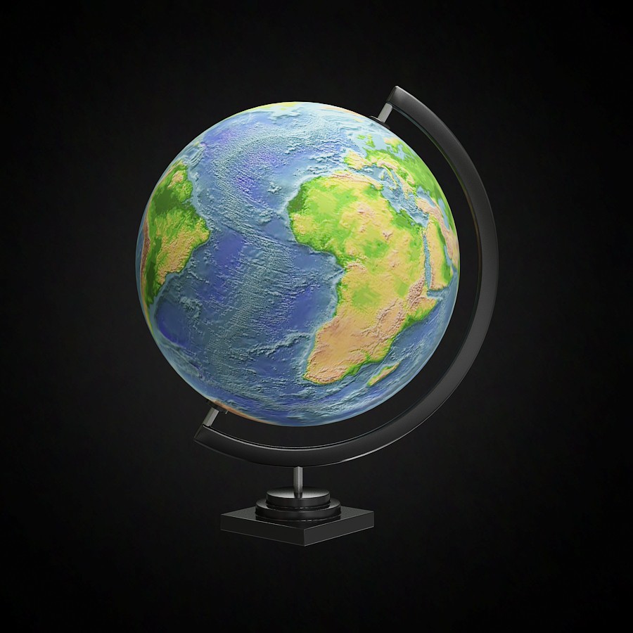 Desktop Globe