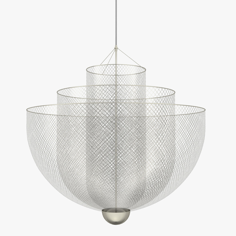 Moooi Meshmatics Chandelier