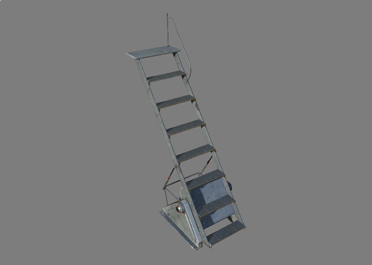 AccessSteps