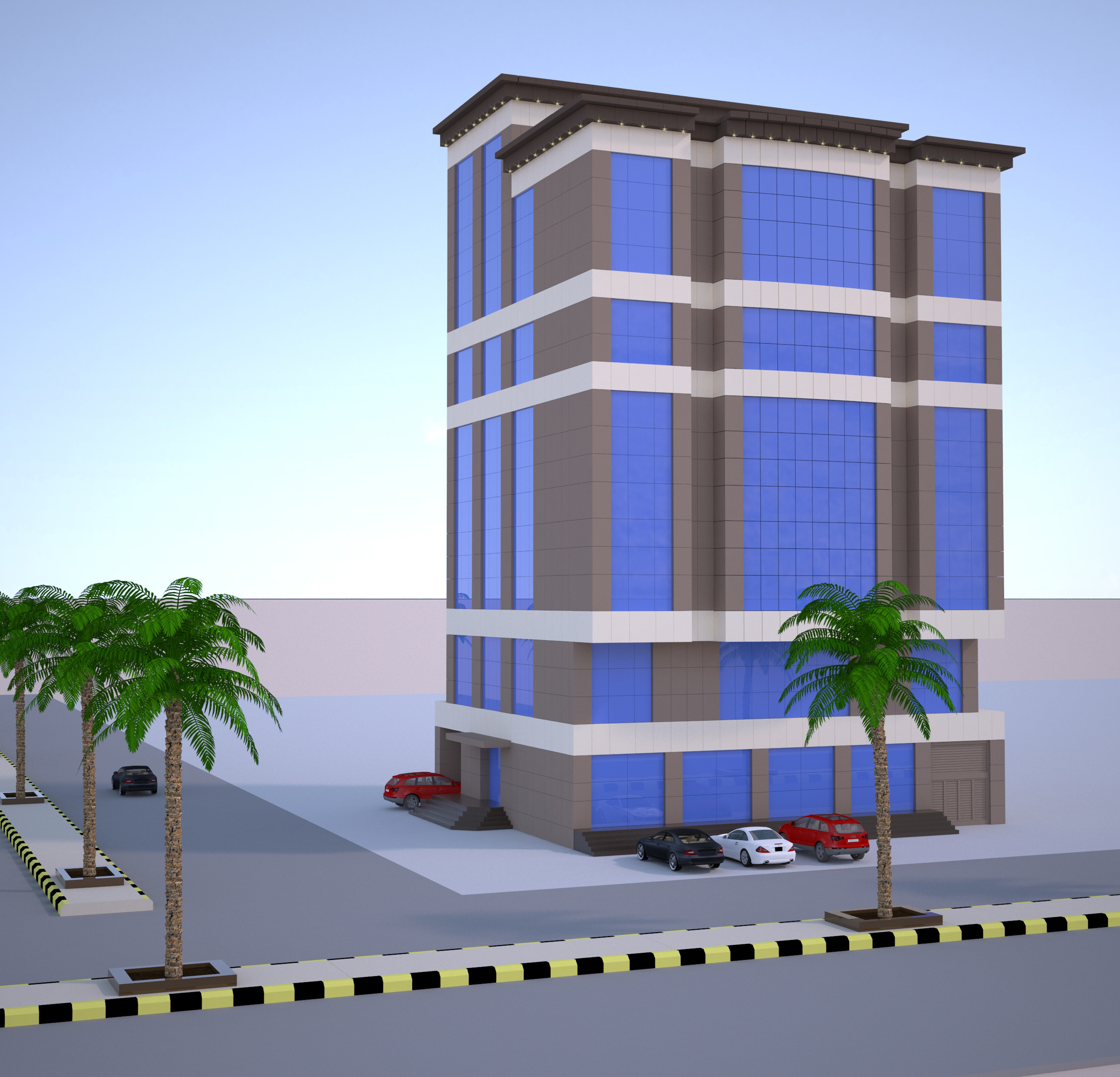 exterior design