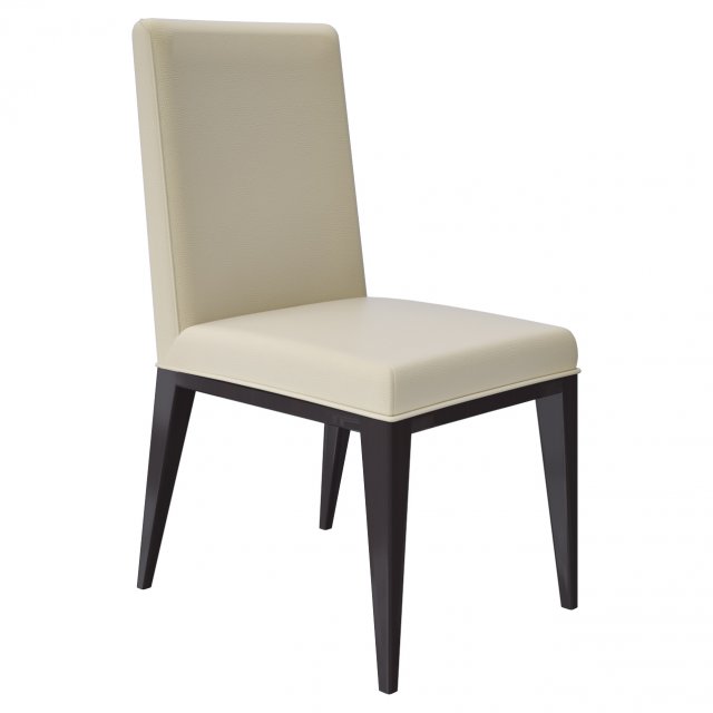 Chair Pusha Exclusive Free 3D Model