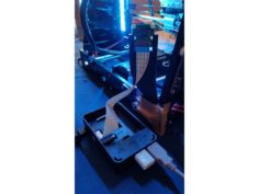 Raspberry Pi Camera 1.3 holder for Anet A8 (or any 3D printer with 8mm frame)