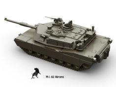 M-1 A2 Abrams Sep