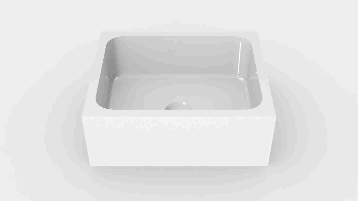 Bathroom Sink – Washbasin – 09