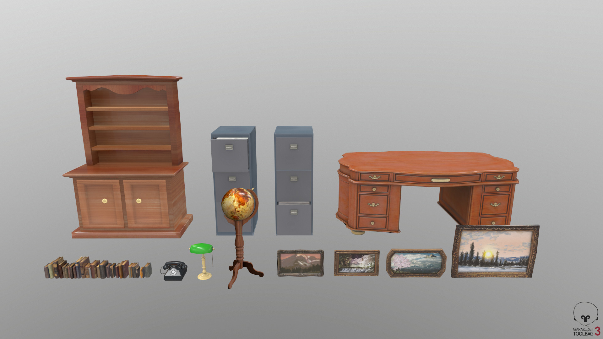 Furniture Set PBS