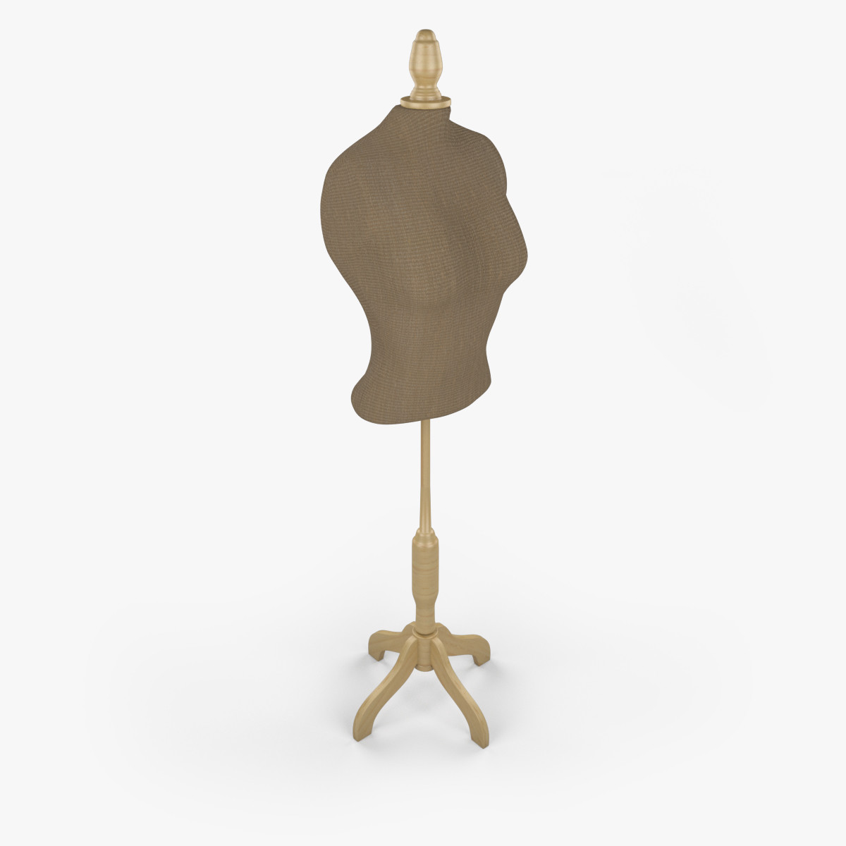 Showroom Dummy for Tailors model