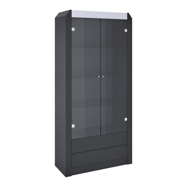 CABINET-SHOWCASE TECHNO Free 3D Model