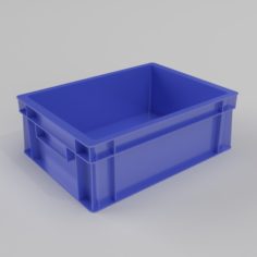 Plastic box