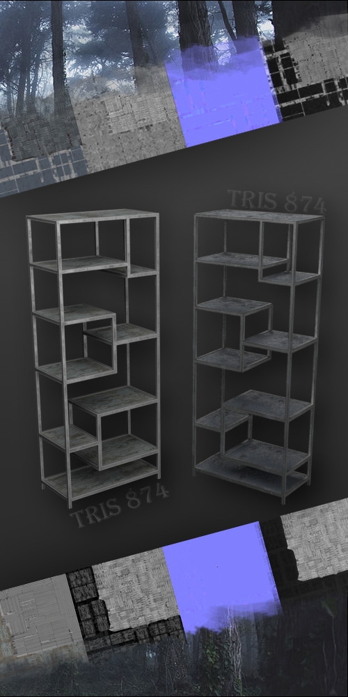 Shelves