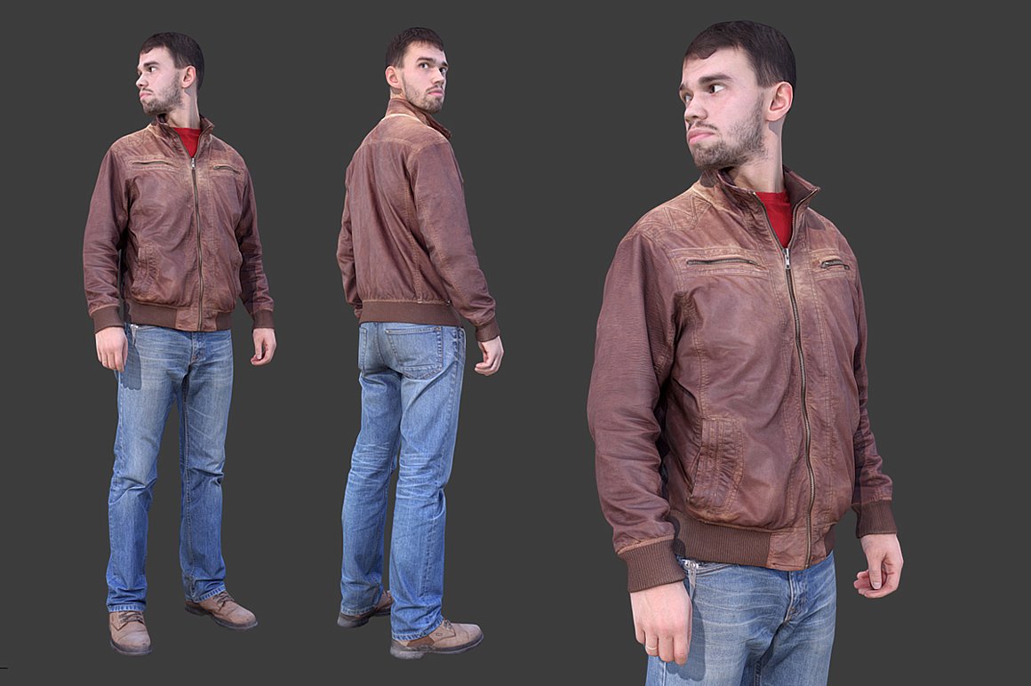 Casual Man