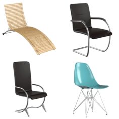 Chair Group   Archi Staff Client And Eiffel Designs   15151411