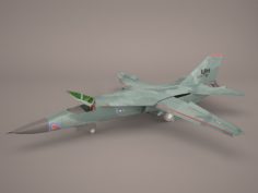 Gen Dyn F-111 Aardvark V02 USAF
