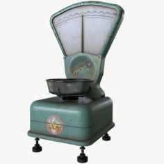 Olds Scales