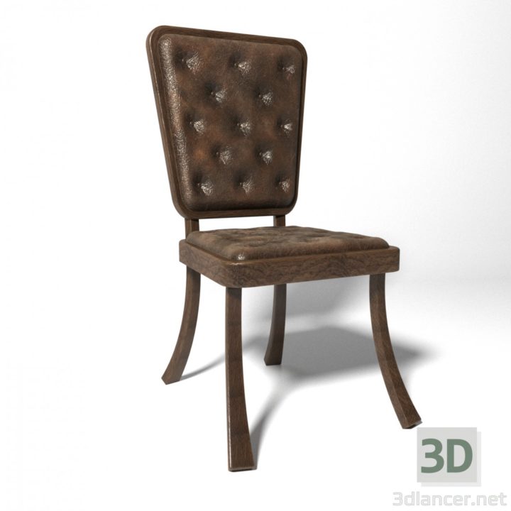 3D-Model 
            Chair