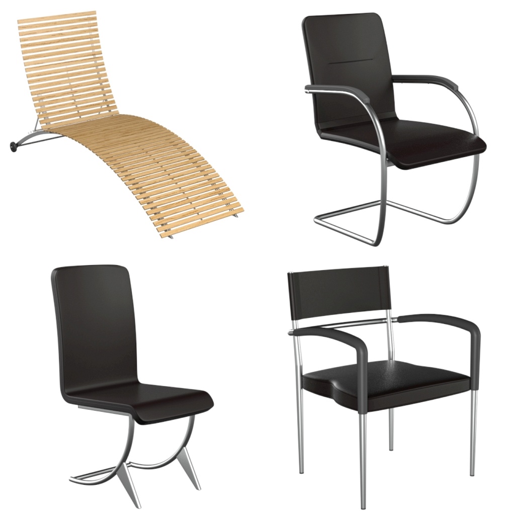 Chair Group   Archi Staff Team And Waiting Designs   15151512