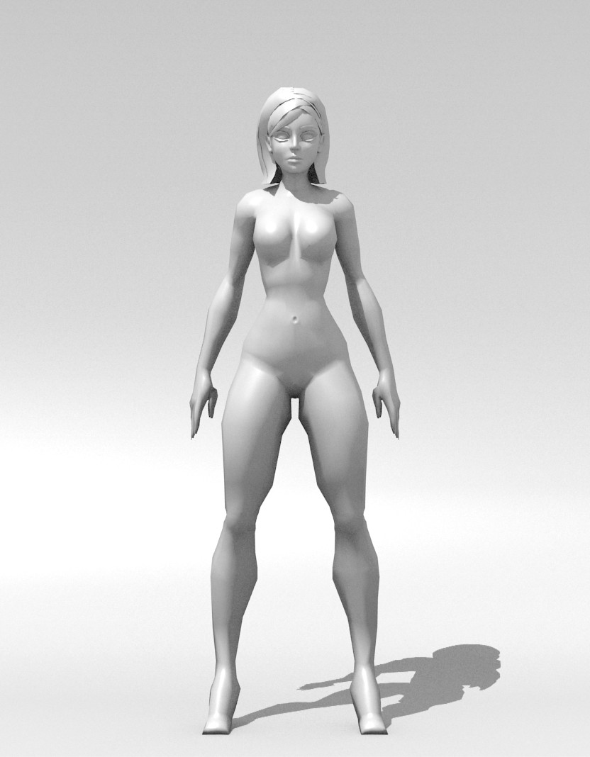 Cuerpo Mujer
