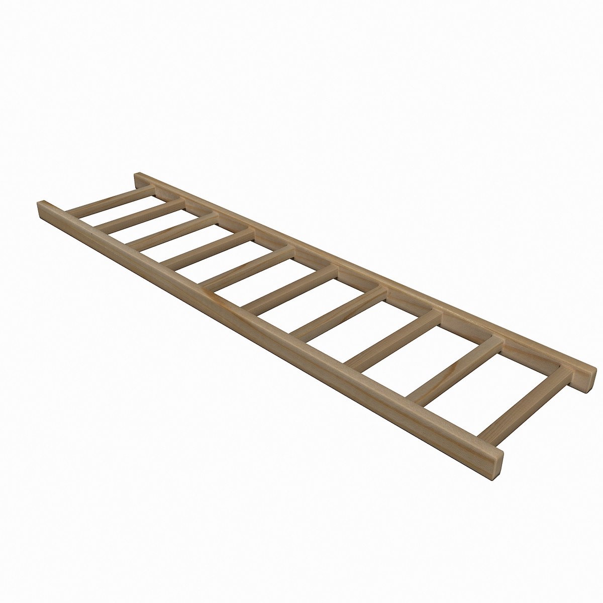 stairs model