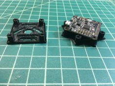 Soft Mount for Flight Controller (FC) and Power Distribution Board (PDB)
