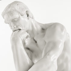 Auguste Rodin – The Thinker