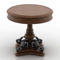 Table 3D Model