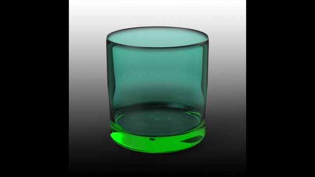 Glass Free 3D Model