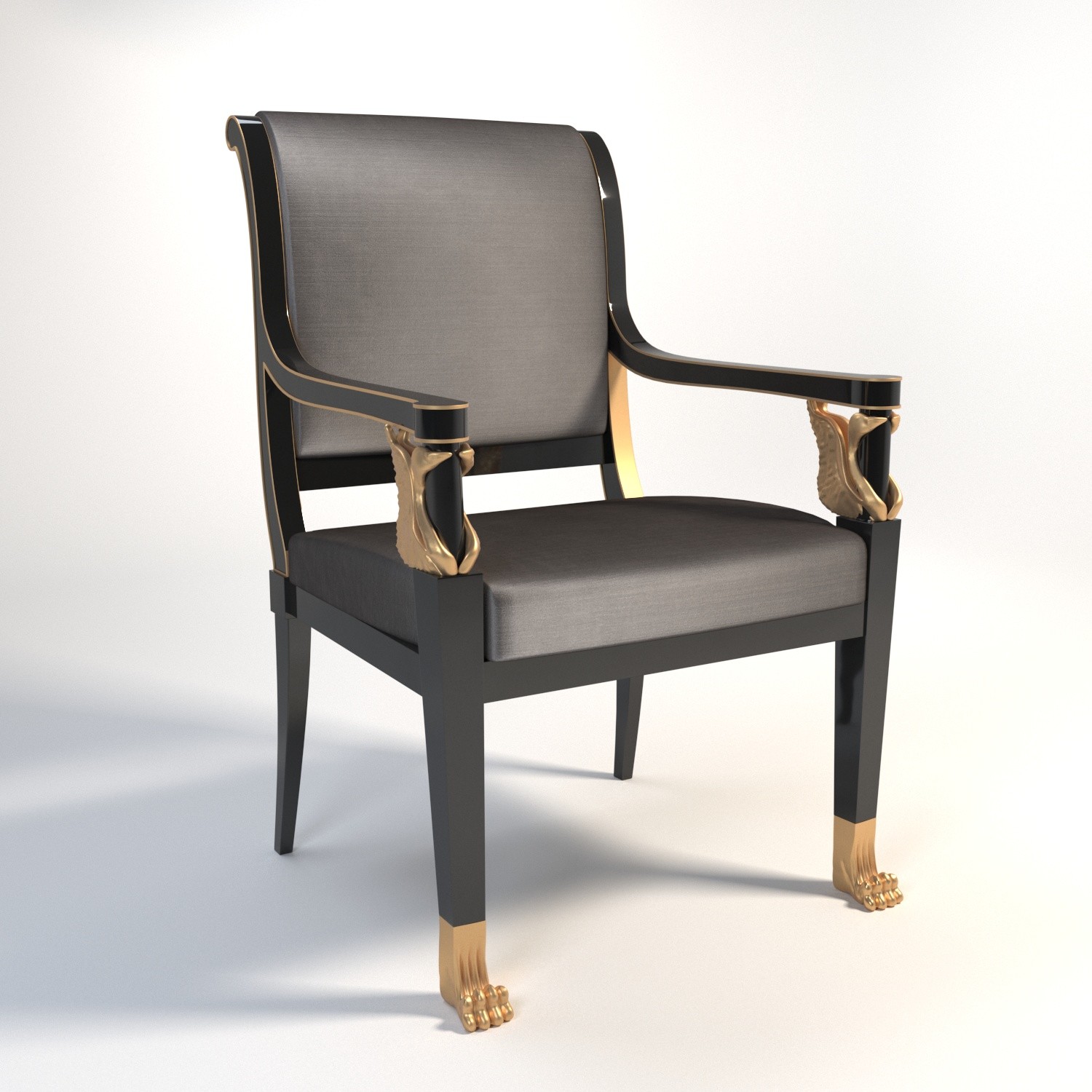 Louis XVI Dining Chair