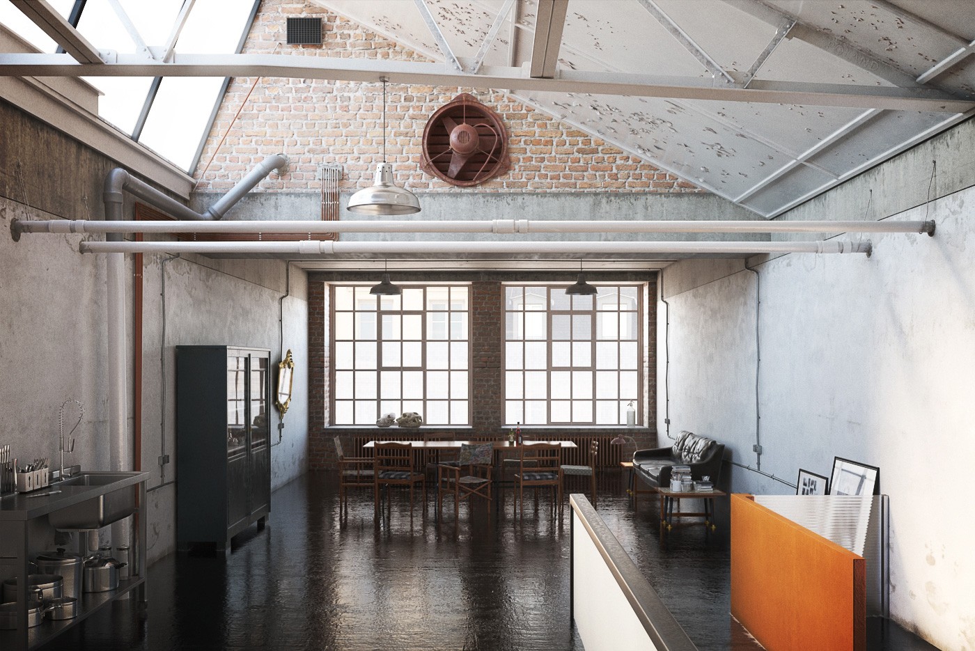 Scene 06 Archinteriors vol. 46