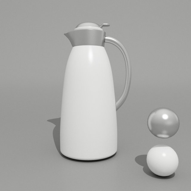 Alfi Thermos 3D Model