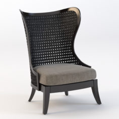 Levine Wing Chair